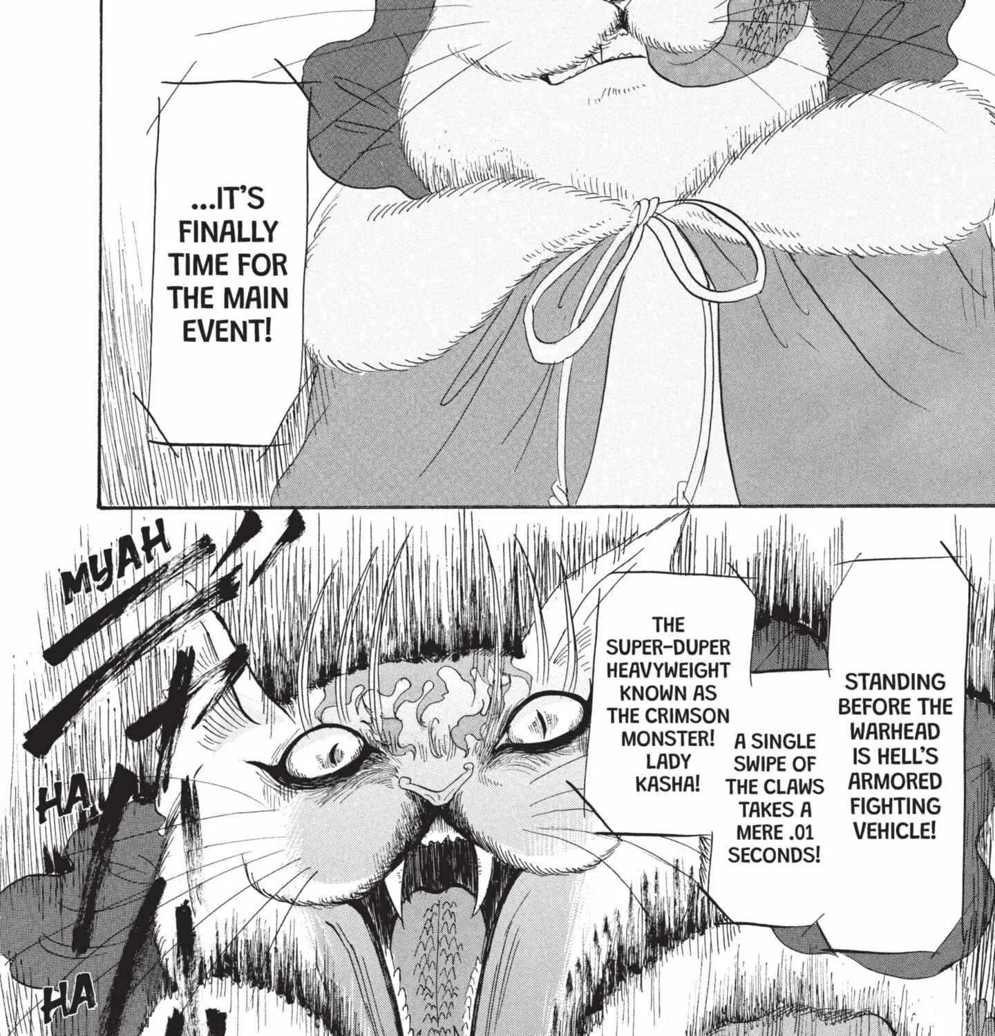 Read Hoozuki No Reitetsu chapter 188 image 27 on Lezhin