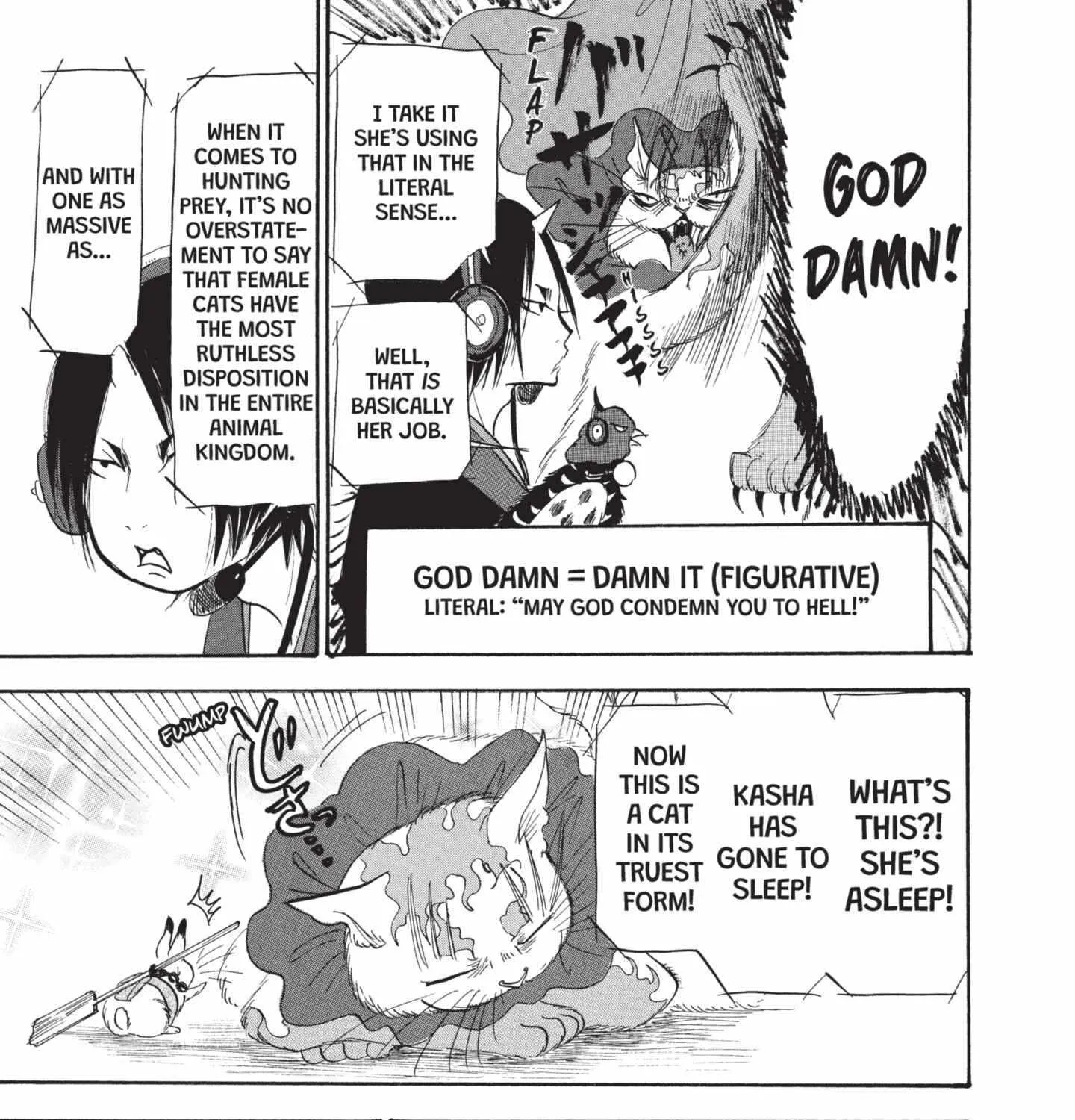Read Hoozuki No Reitetsu chapter 188 image 29 on Lezhin
