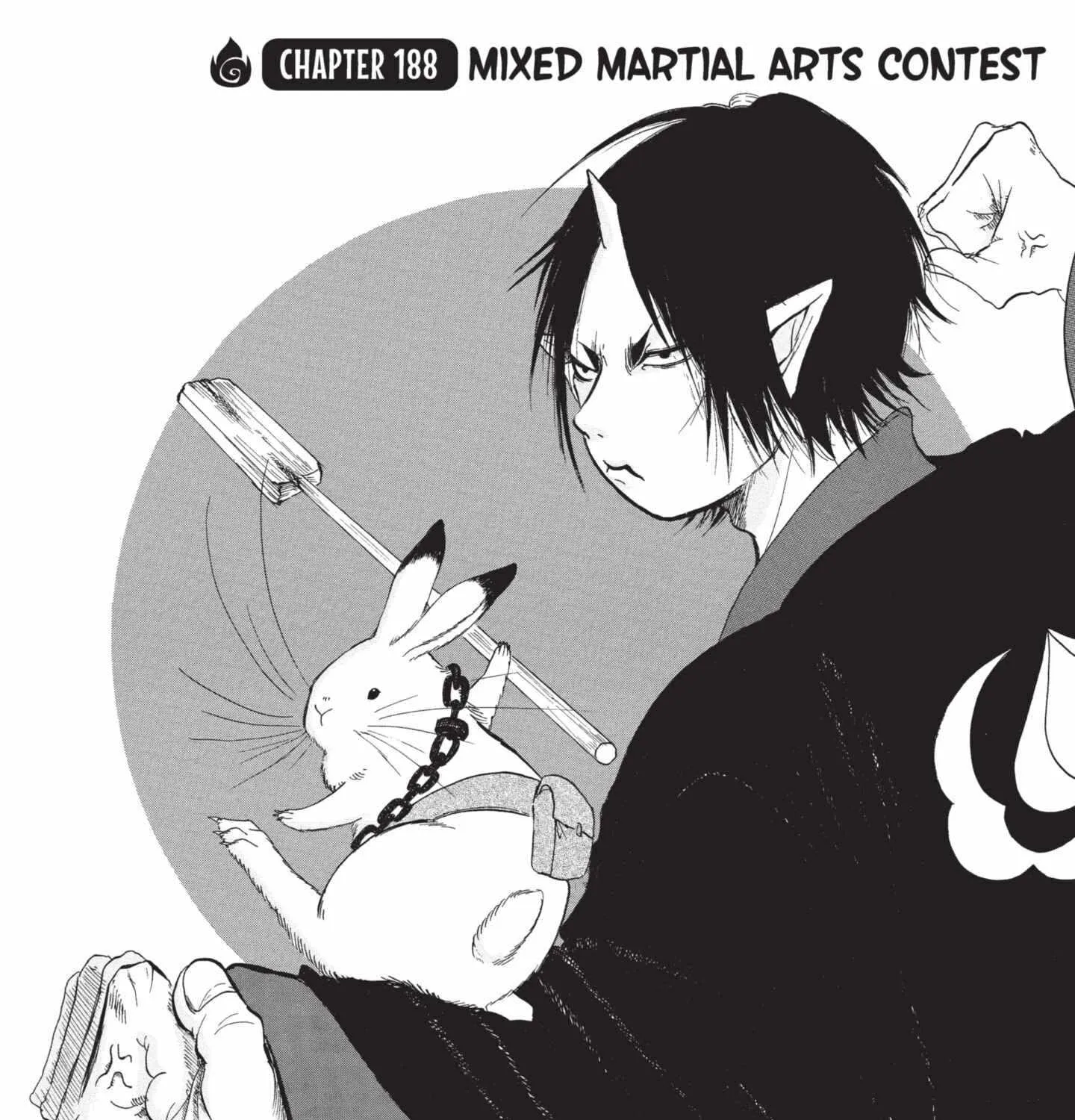 Read Hoozuki No Reitetsu chapter 188 image 3 on Lezhin