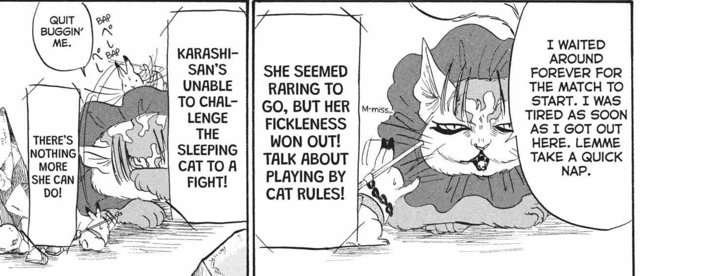 Read Hoozuki No Reitetsu chapter 188 image 30 on Lezhin