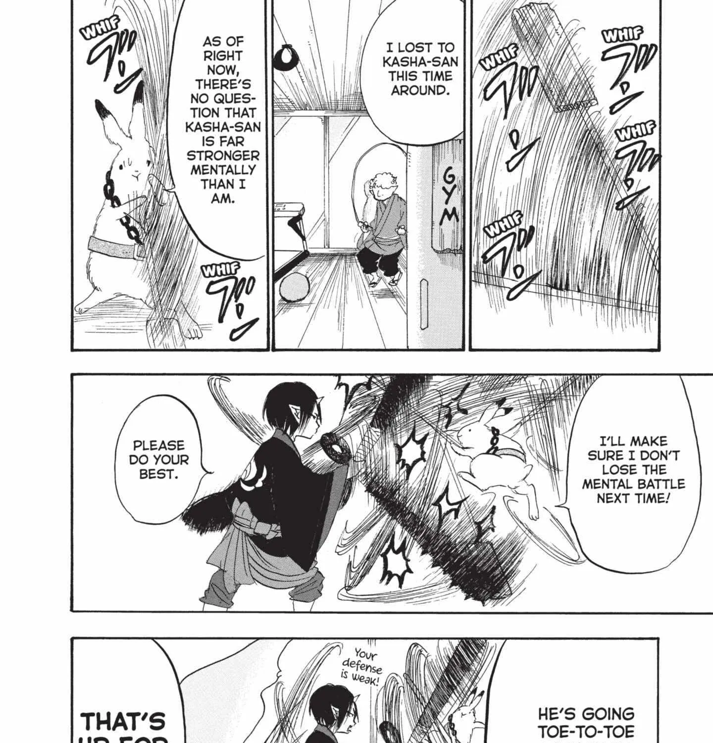 Read Hoozuki No Reitetsu chapter 188 image 31 on Lezhin