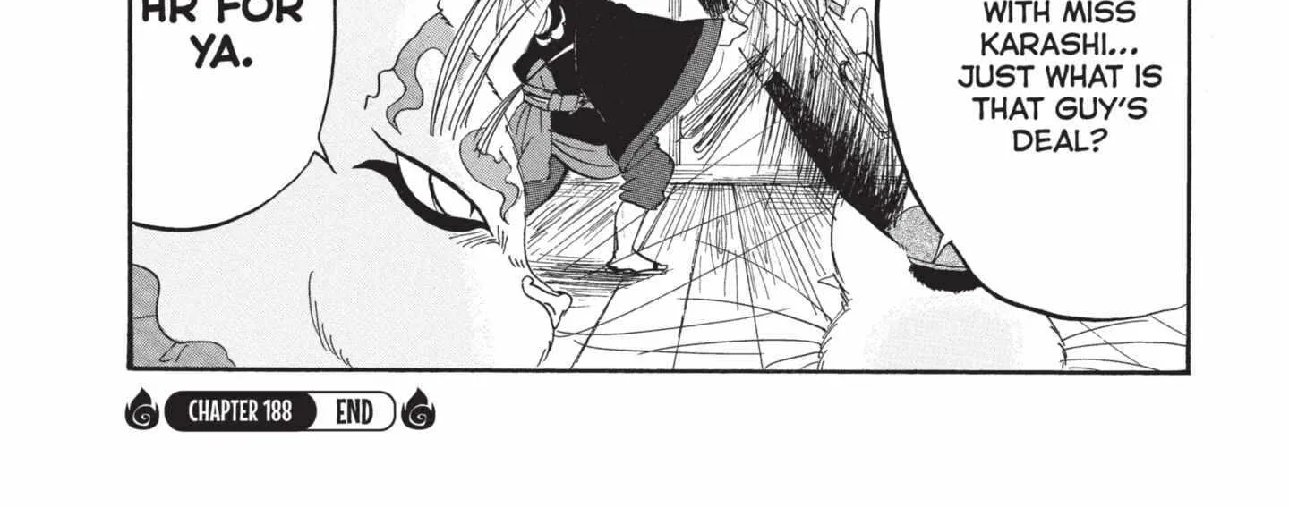 Read Hoozuki No Reitetsu chapter 188 image 32 on Lezhin