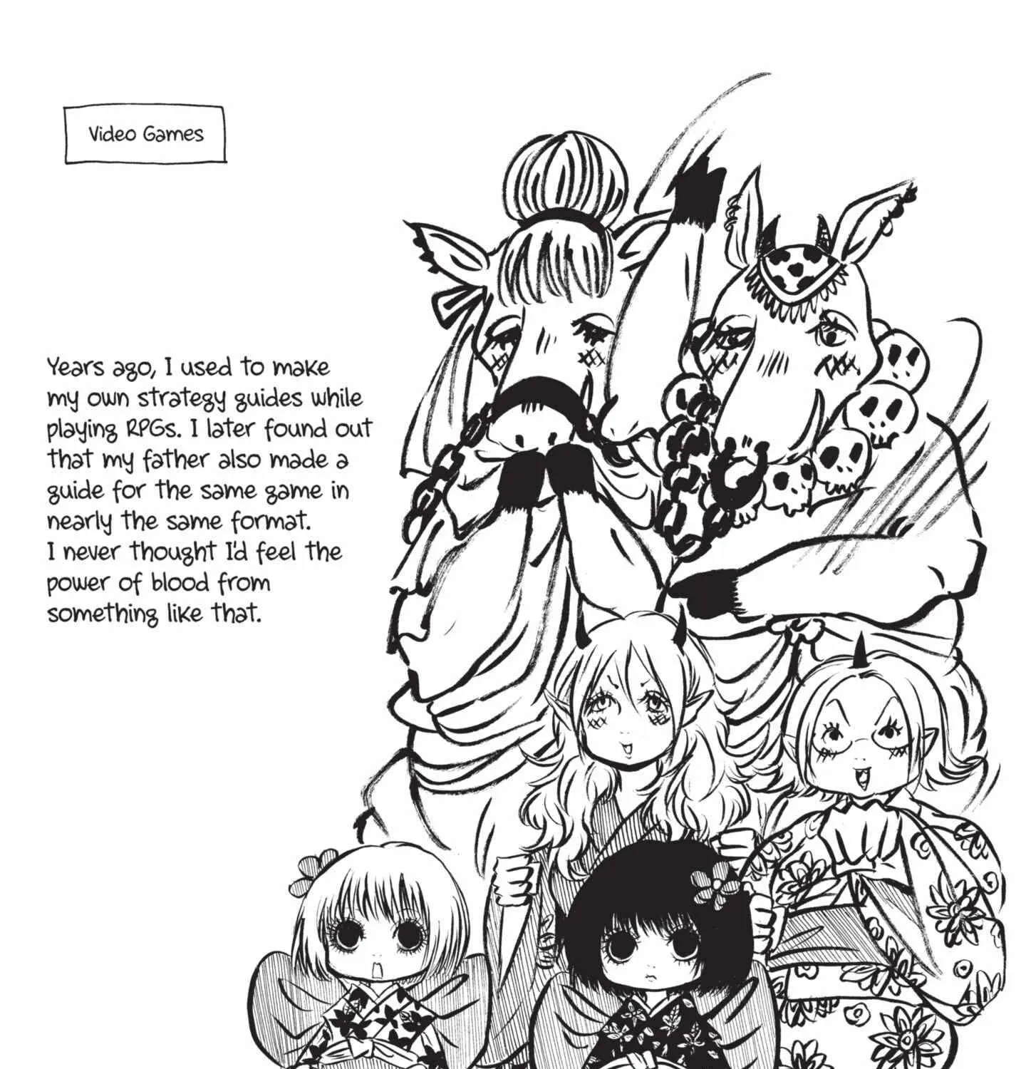 Read Hoozuki No Reitetsu chapter 188 image 33 on Lezhin