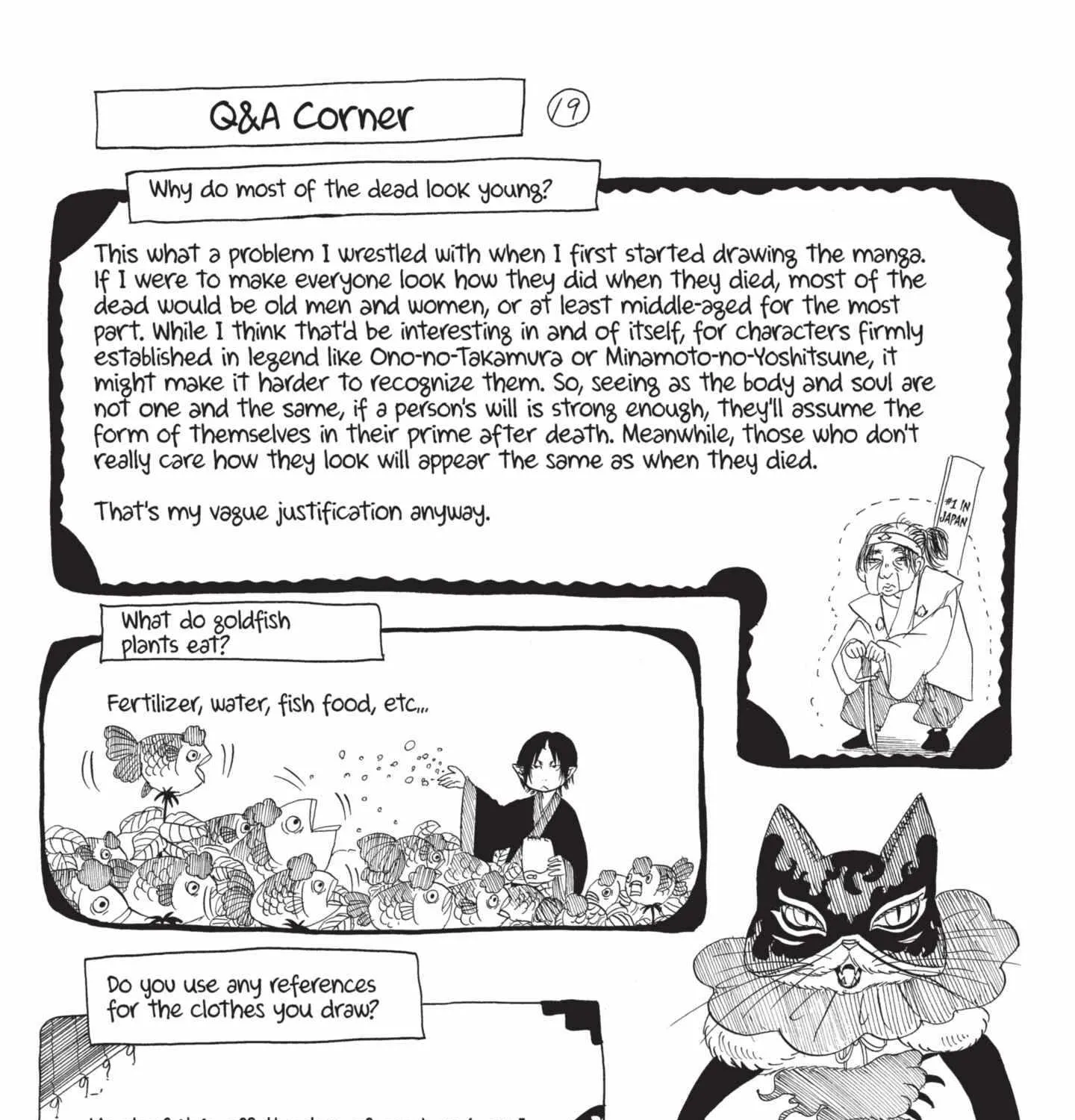 Read Hoozuki No Reitetsu chapter 188 image 35 on Lezhin