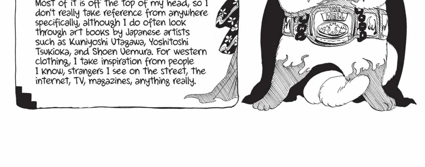 Read Hoozuki No Reitetsu chapter 188 image 36 on Lezhin