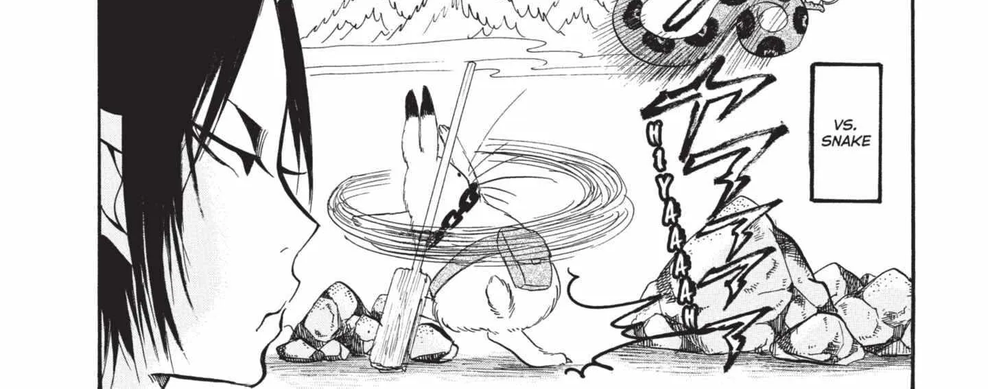 Read Hoozuki No Reitetsu chapter 188 image 8 on Lezhin