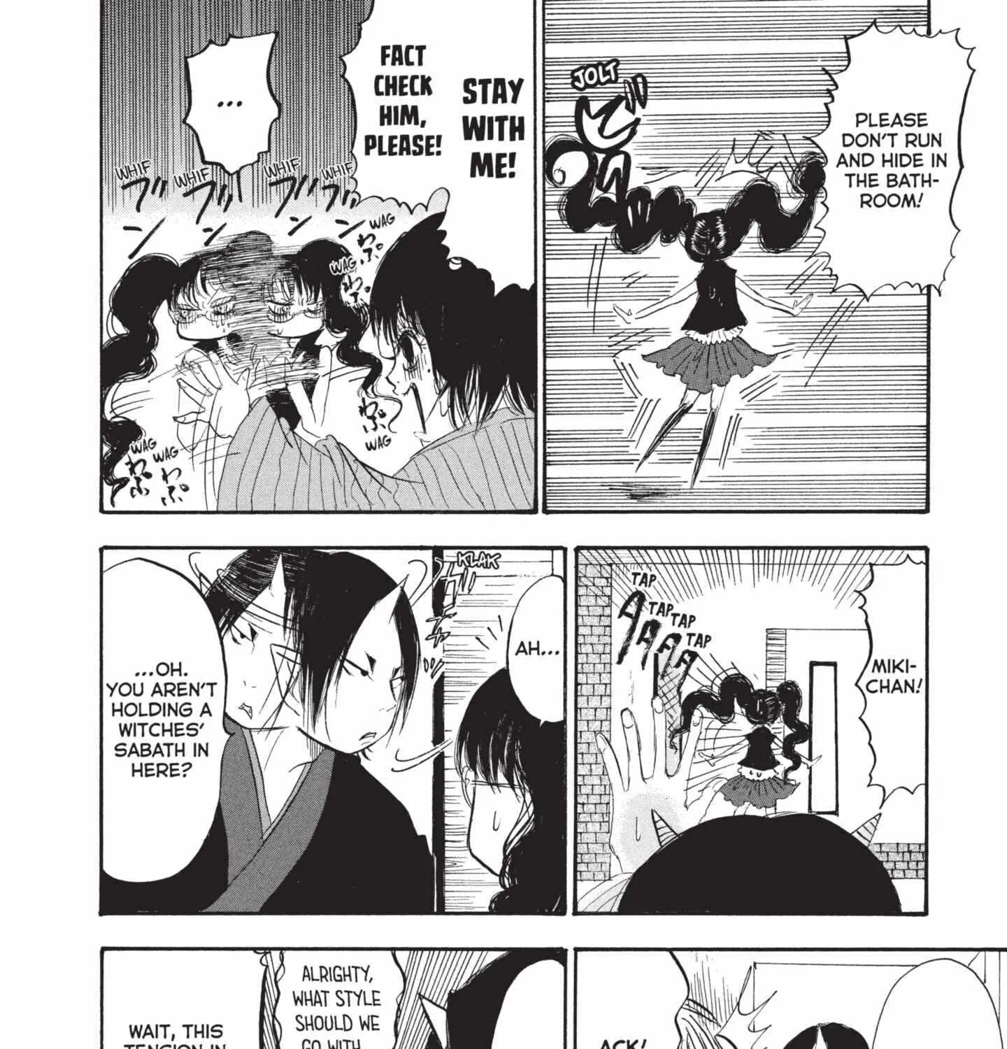 Read Hoozuki No Reitetsu chapter 189 image 11 on Lezhin