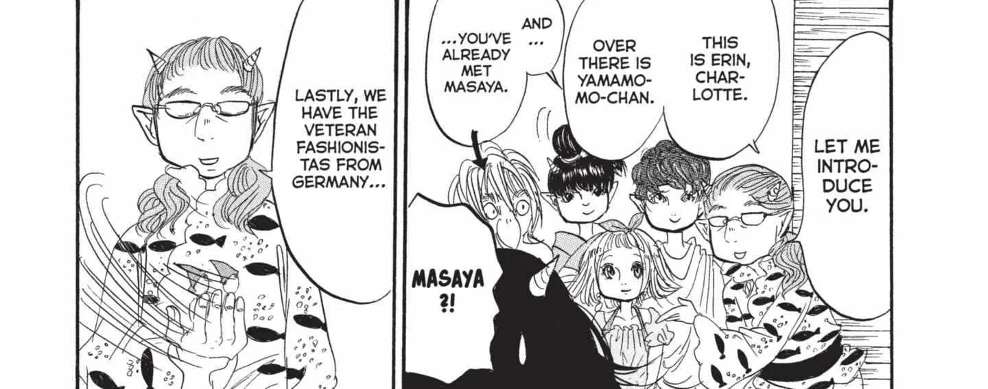 Read Hoozuki No Reitetsu chapter 189 image 14 on Lezhin