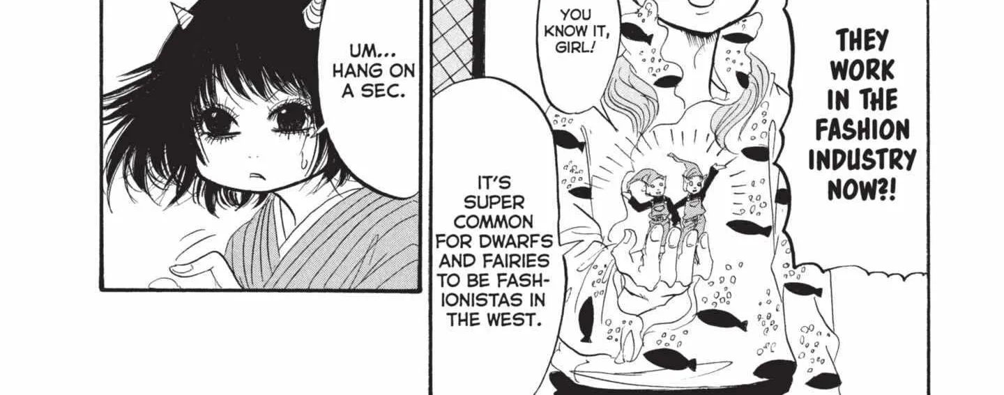Read Hoozuki No Reitetsu chapter 189 image 16 on Lezhin