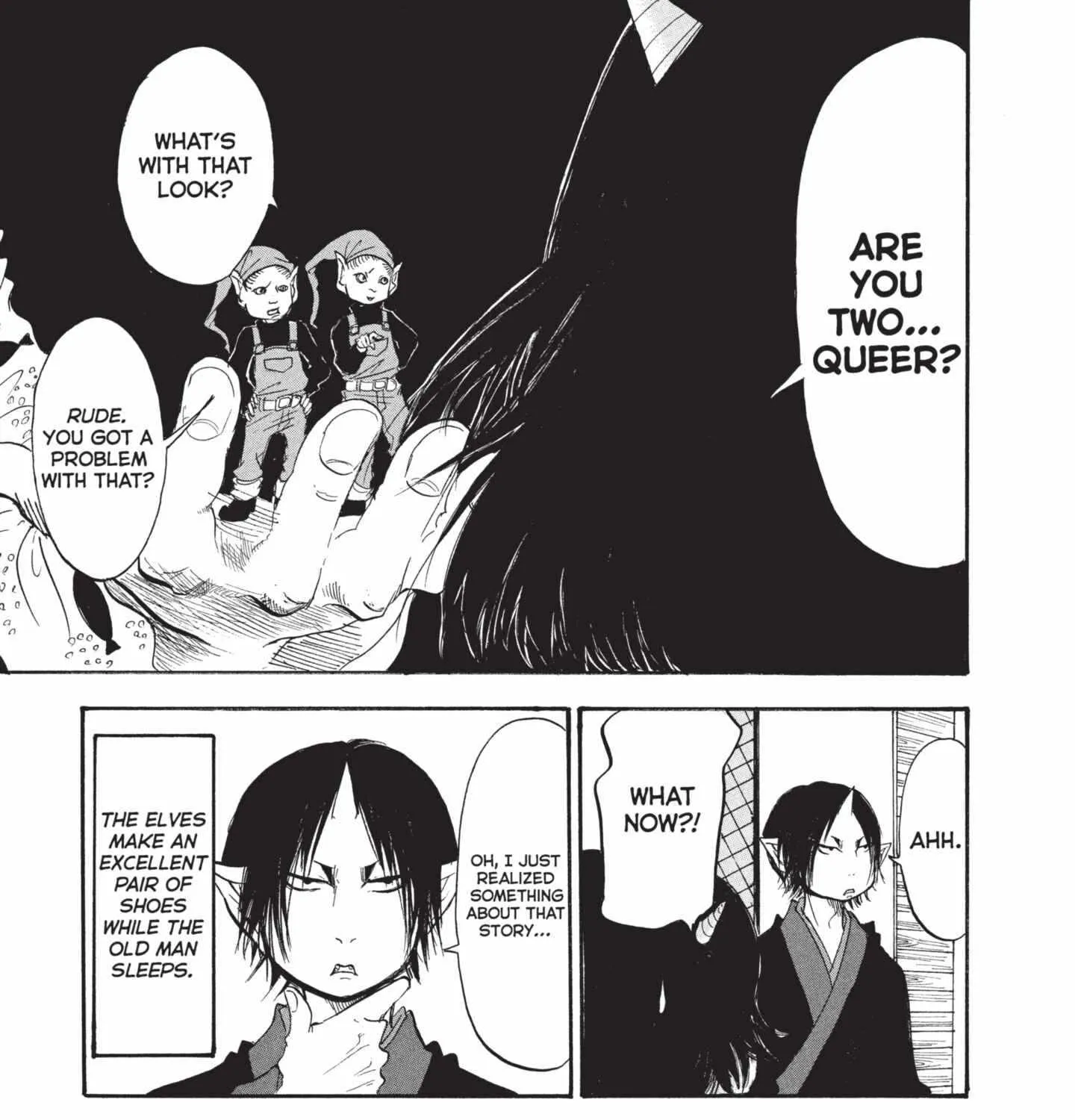 Read Hoozuki No Reitetsu chapter 189 image 17 on Lezhin