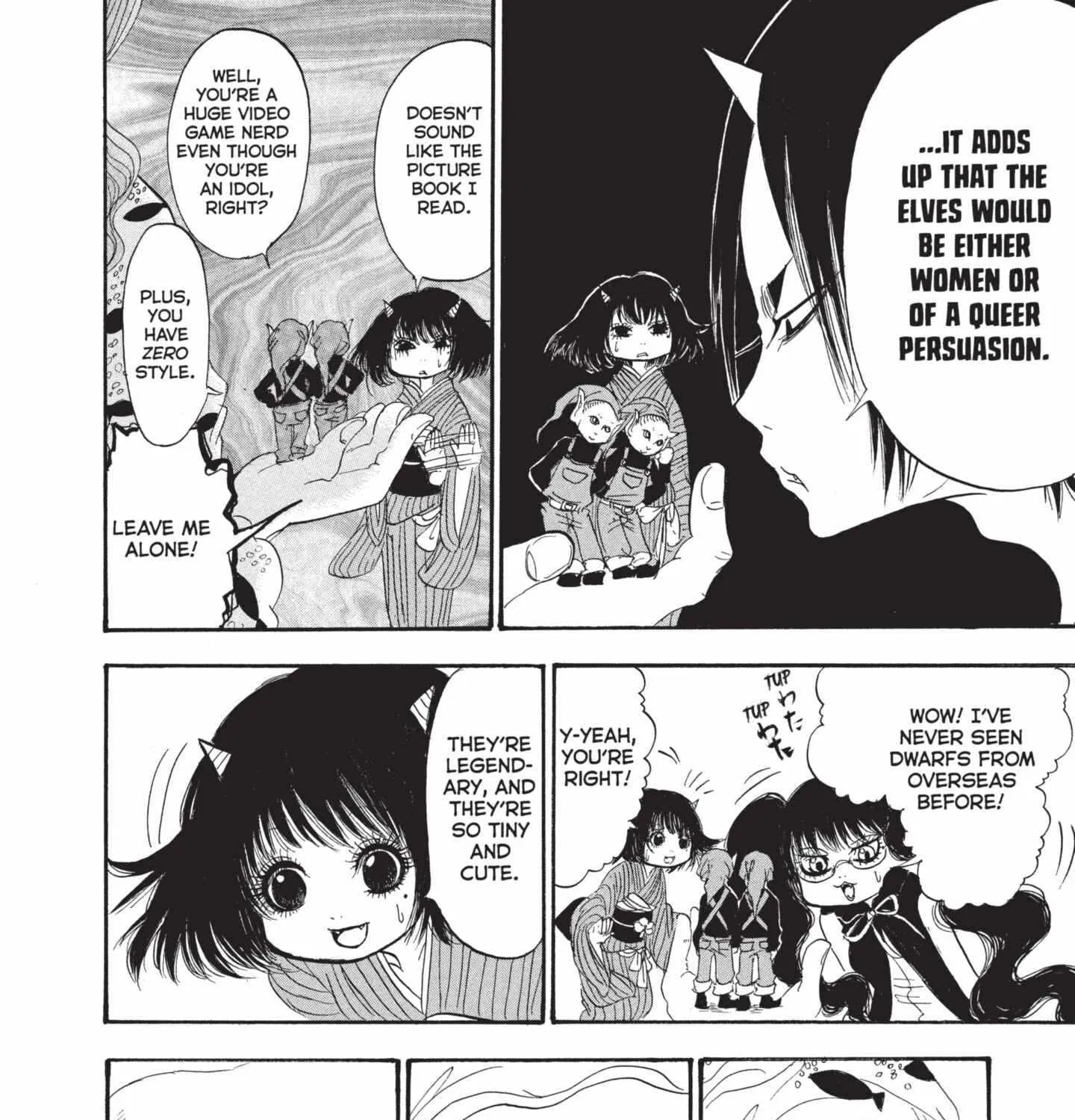 Read Hoozuki No Reitetsu chapter 189 image 19 on Lezhin
