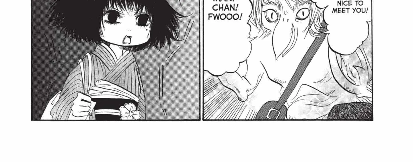 Read Hoozuki No Reitetsu chapter 189 image 2 on Lezhin