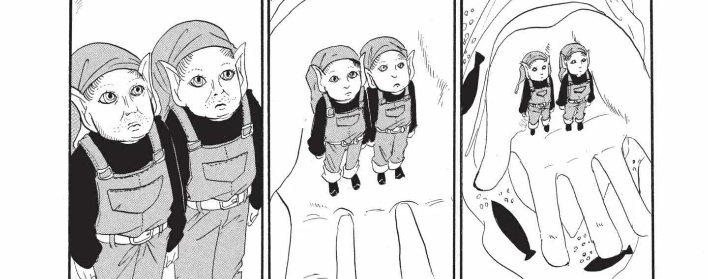 Read Hoozuki No Reitetsu chapter 189 image 20 on Lezhin