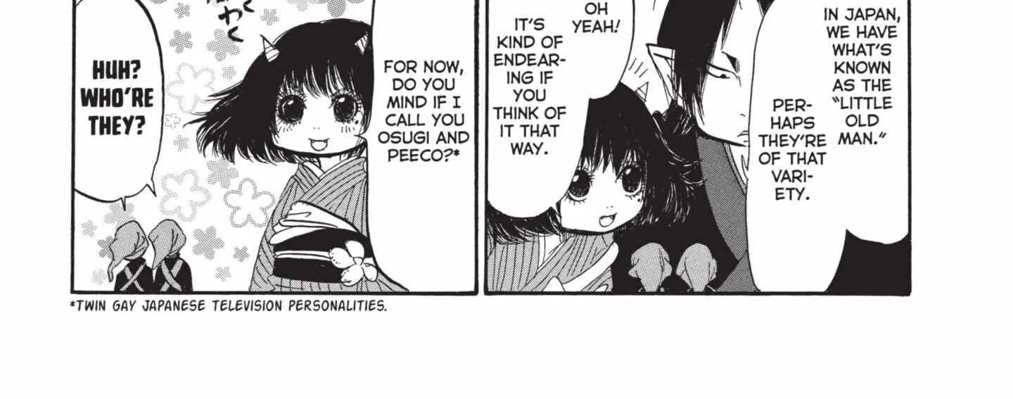 Read Hoozuki No Reitetsu chapter 189 image 22 on Lezhin