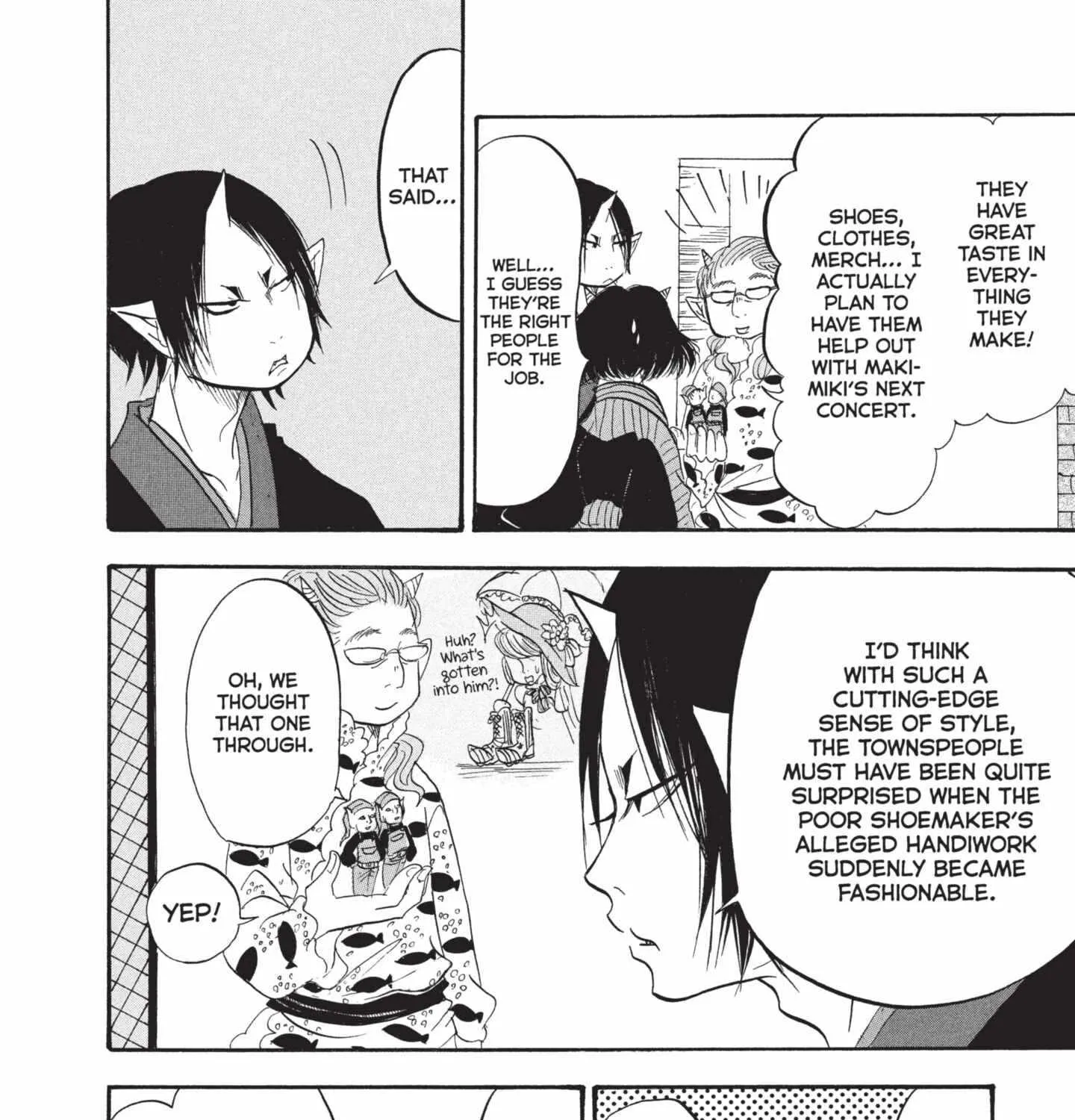 Read Hoozuki No Reitetsu chapter 189 image 23 on Lezhin