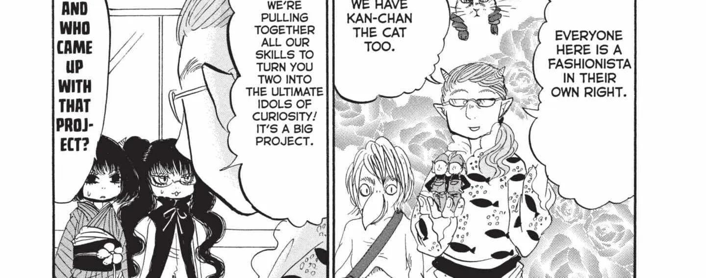 Read Hoozuki No Reitetsu chapter 189 image 26 on Lezhin