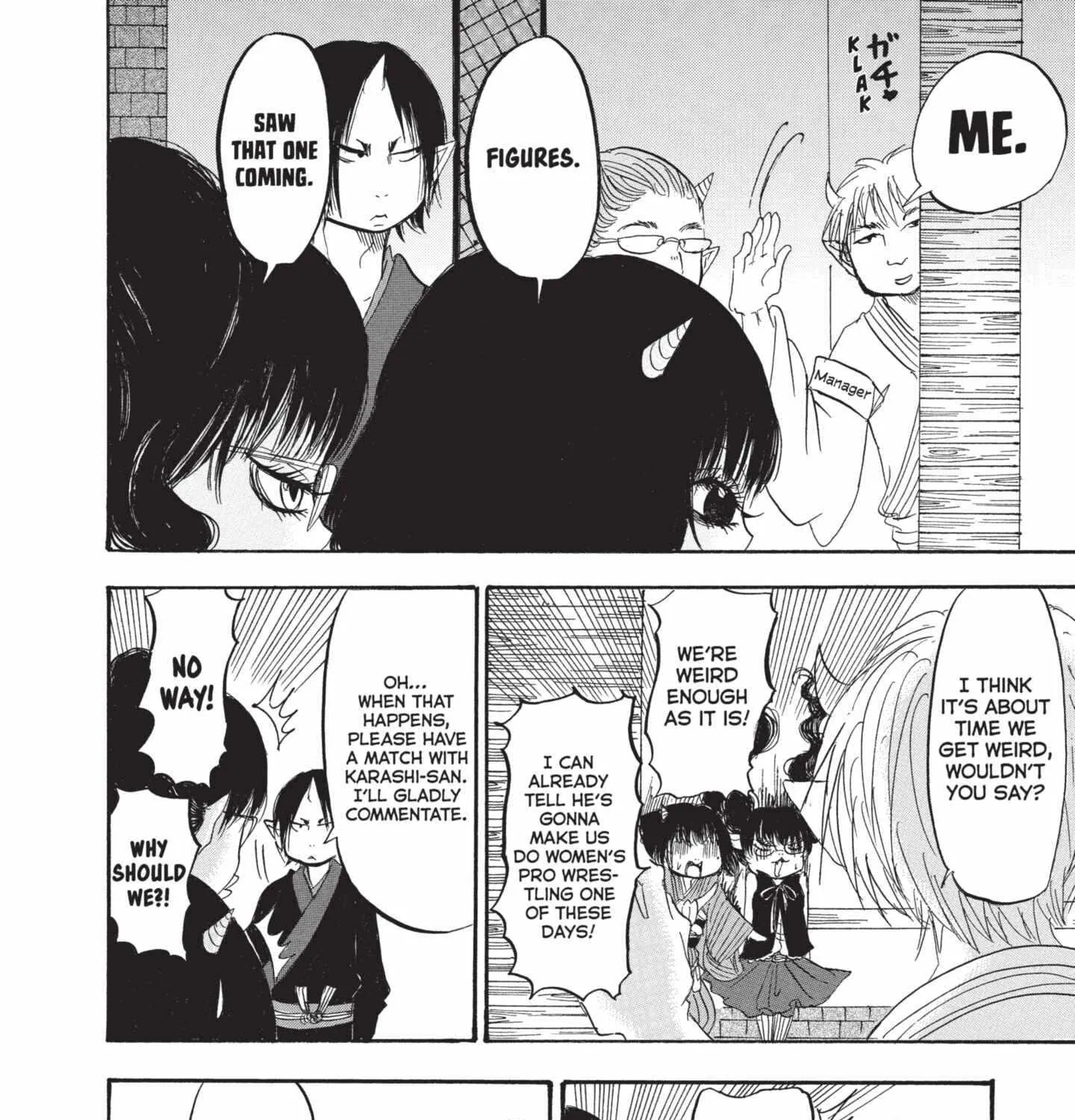 Read Hoozuki No Reitetsu chapter 189 image 27 on Lezhin