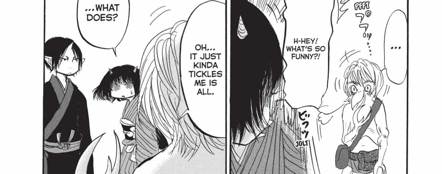 Read Hoozuki No Reitetsu chapter 189 image 28 on Lezhin