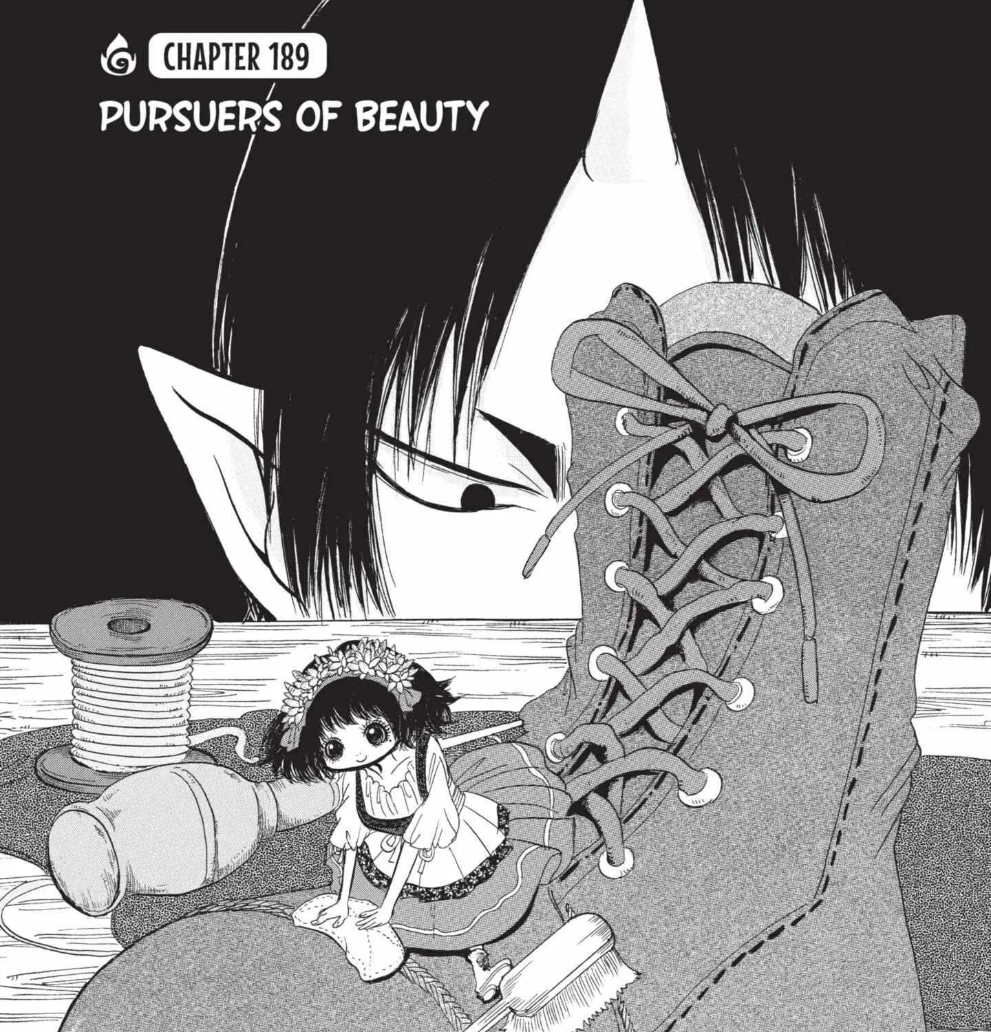 Read Hoozuki No Reitetsu chapter 189 image 3 on Lezhin