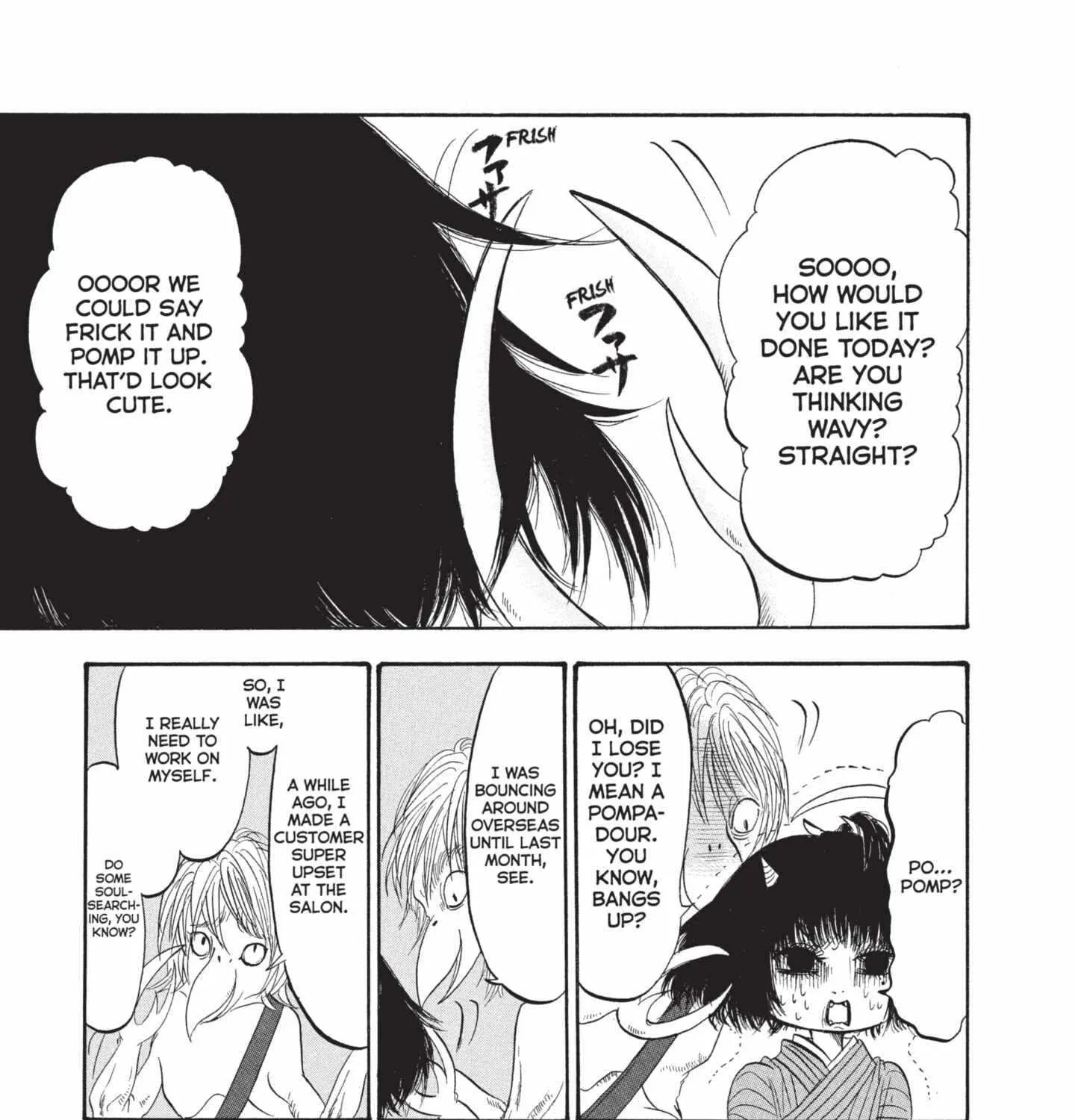 Read Hoozuki No Reitetsu chapter 189 image 5 on Lezhin