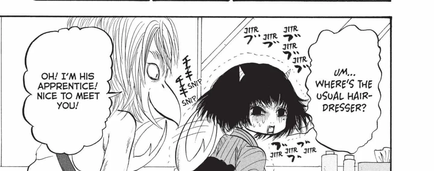 Read Hoozuki No Reitetsu chapter 189 image 6 on Lezhin