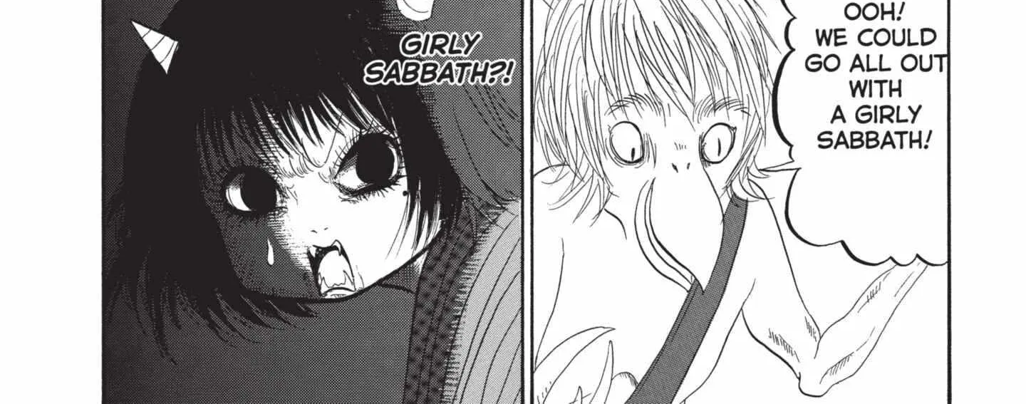 Read Hoozuki No Reitetsu chapter 189 image 8 on Lezhin