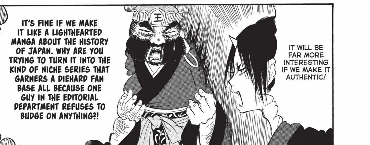 Read Hoozuki No Reitetsu chapter 190 image 10 on Lezhin
