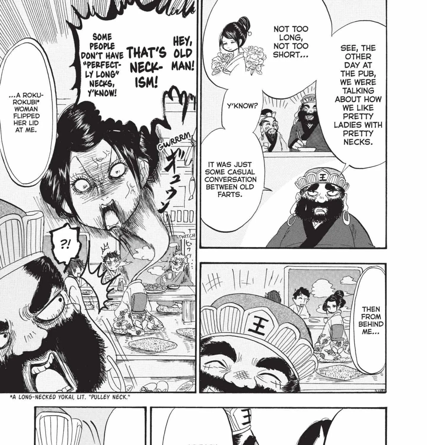 Read Hoozuki No Reitetsu chapter 190 image 13 on Lezhin