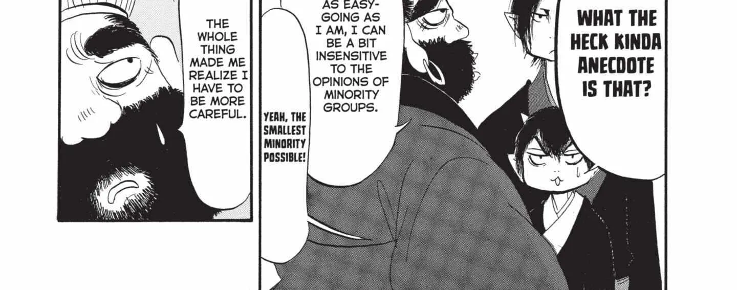 Read Hoozuki No Reitetsu chapter 190 image 14 on Lezhin