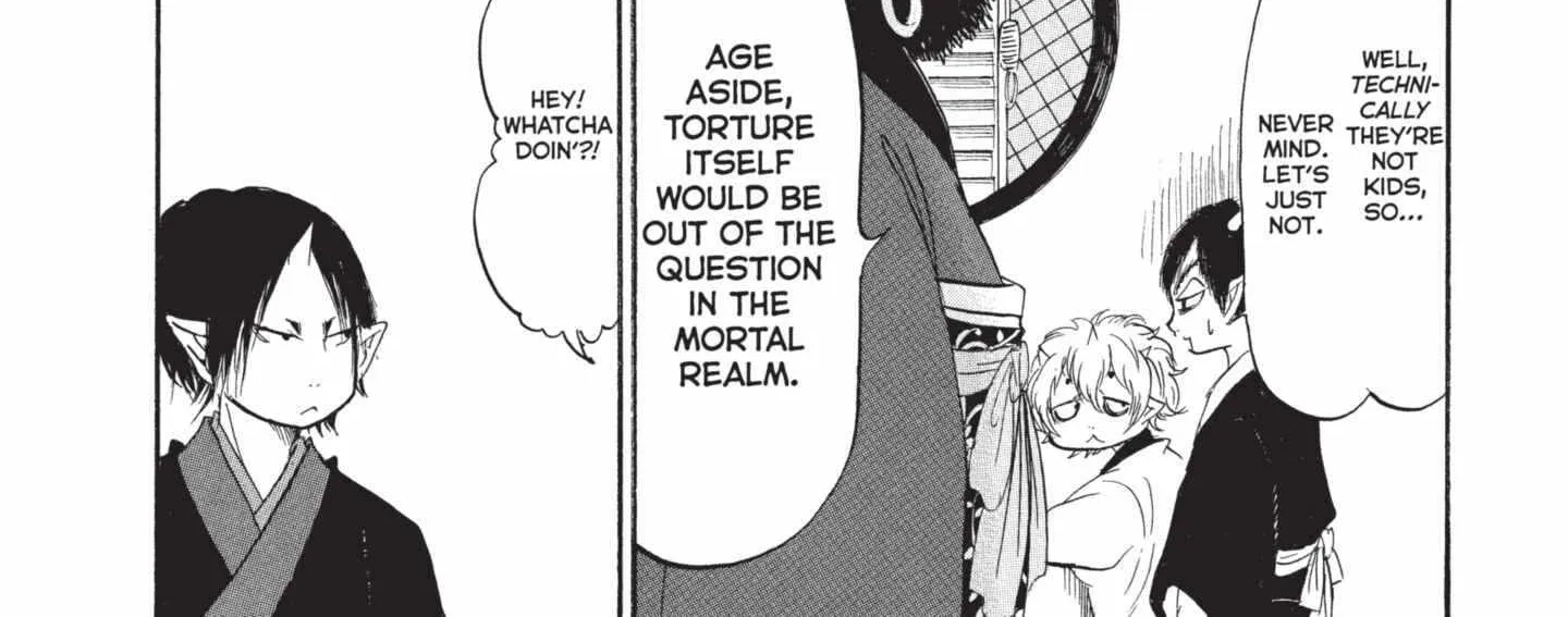 Read Hoozuki No Reitetsu chapter 190 image 16 on Lezhin