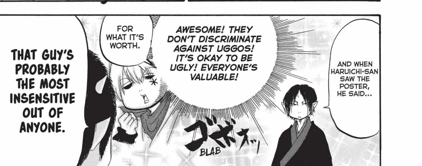 Read Hoozuki No Reitetsu chapter 190 image 22 on Lezhin