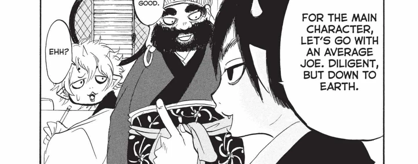 Read Hoozuki No Reitetsu chapter 190 image 24 on Lezhin