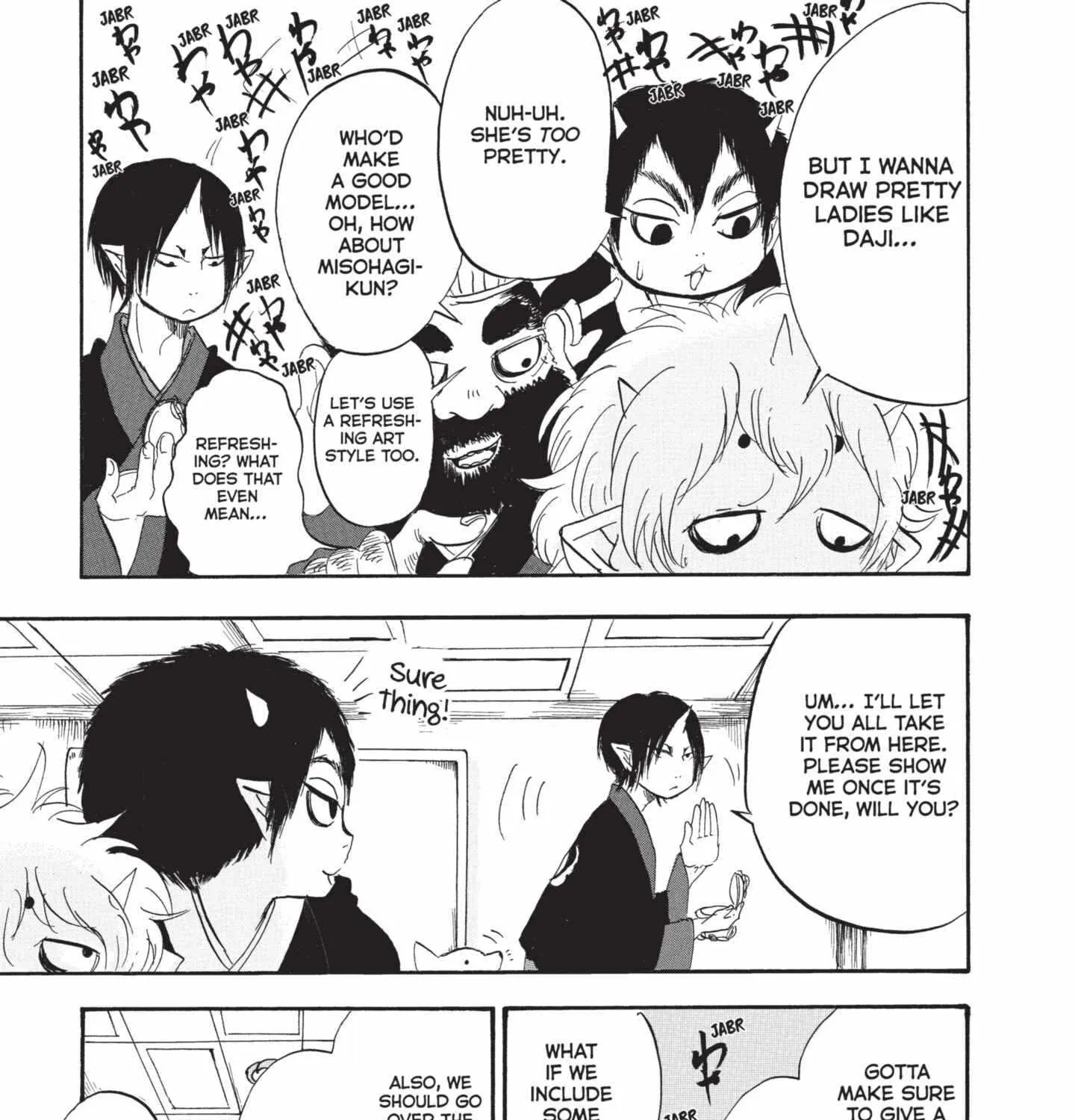 Read Hoozuki No Reitetsu chapter 190 image 25 on Lezhin