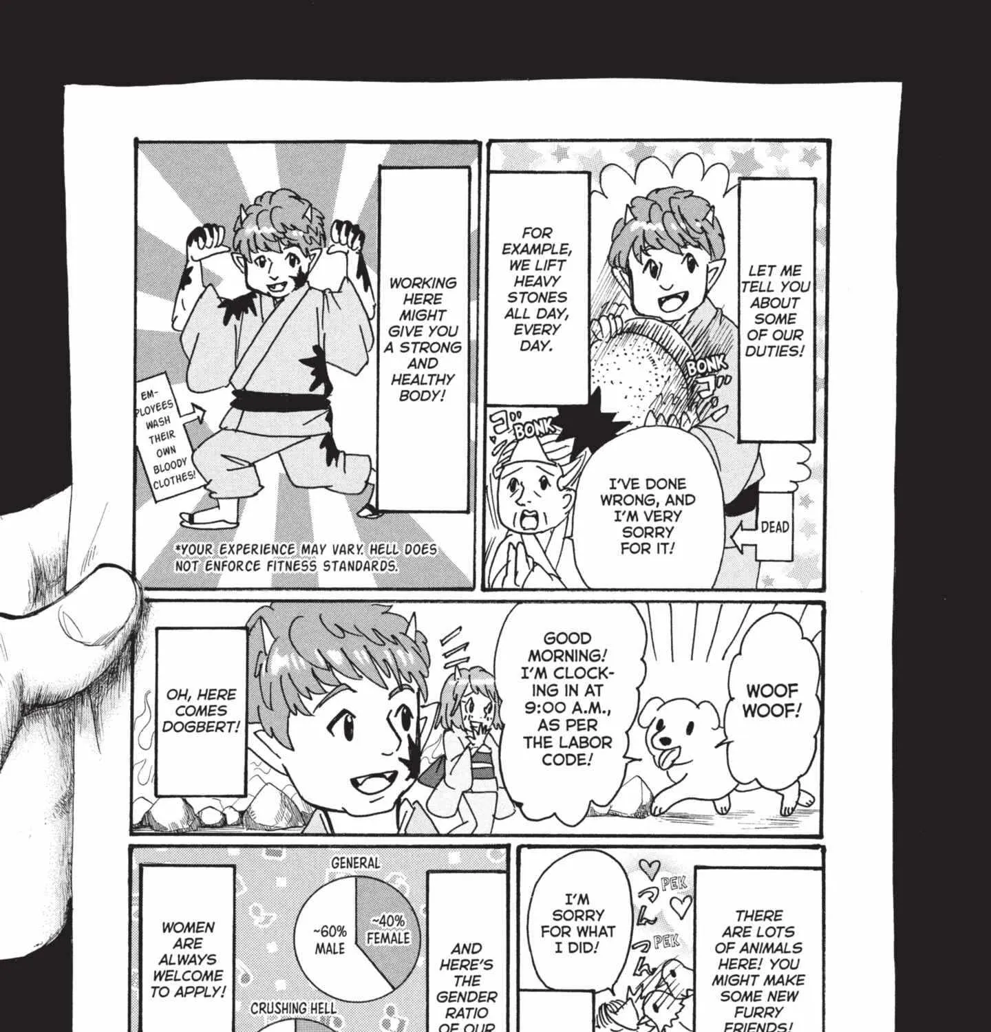 Read Hoozuki No Reitetsu chapter 190 image 29 on Lezhin