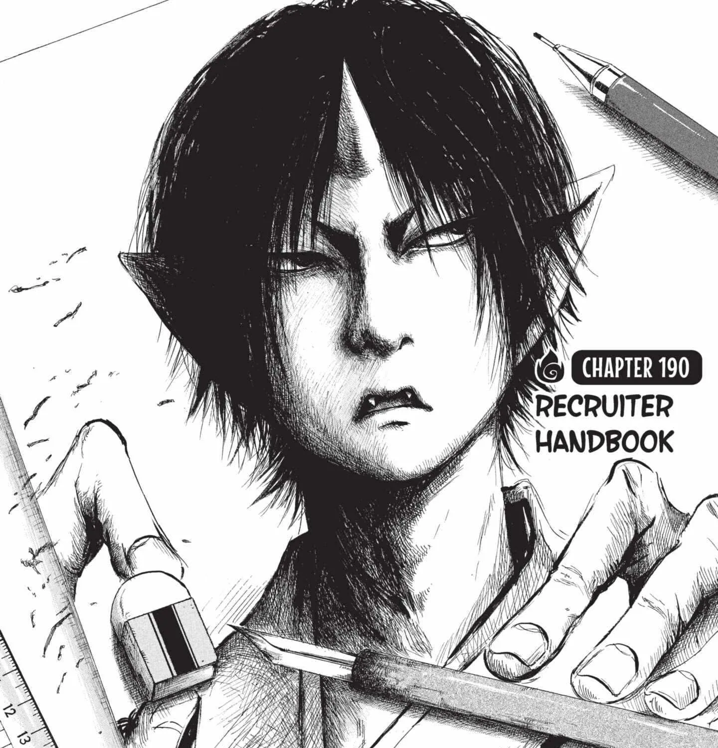 Read Hoozuki No Reitetsu chapter 190 image 3 on Lezhin