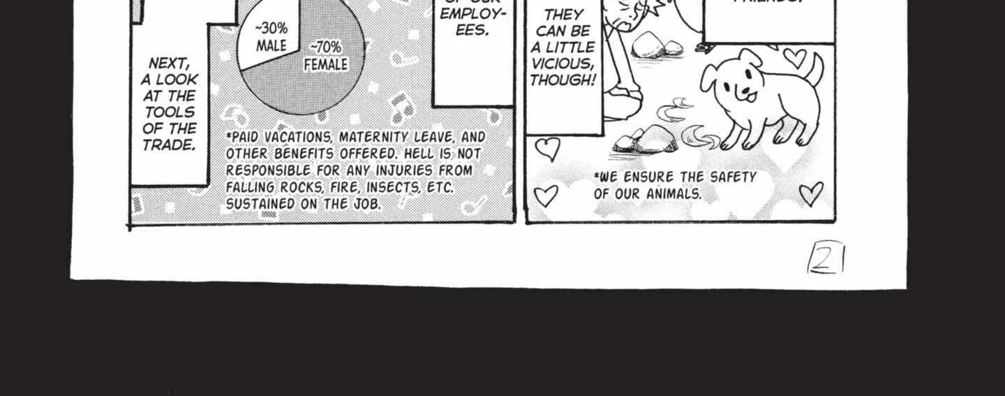 Read Hoozuki No Reitetsu chapter 190 image 30 on Lezhin