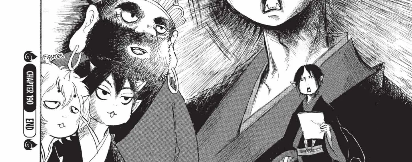 Read Hoozuki No Reitetsu chapter 190 image 32 on Lezhin