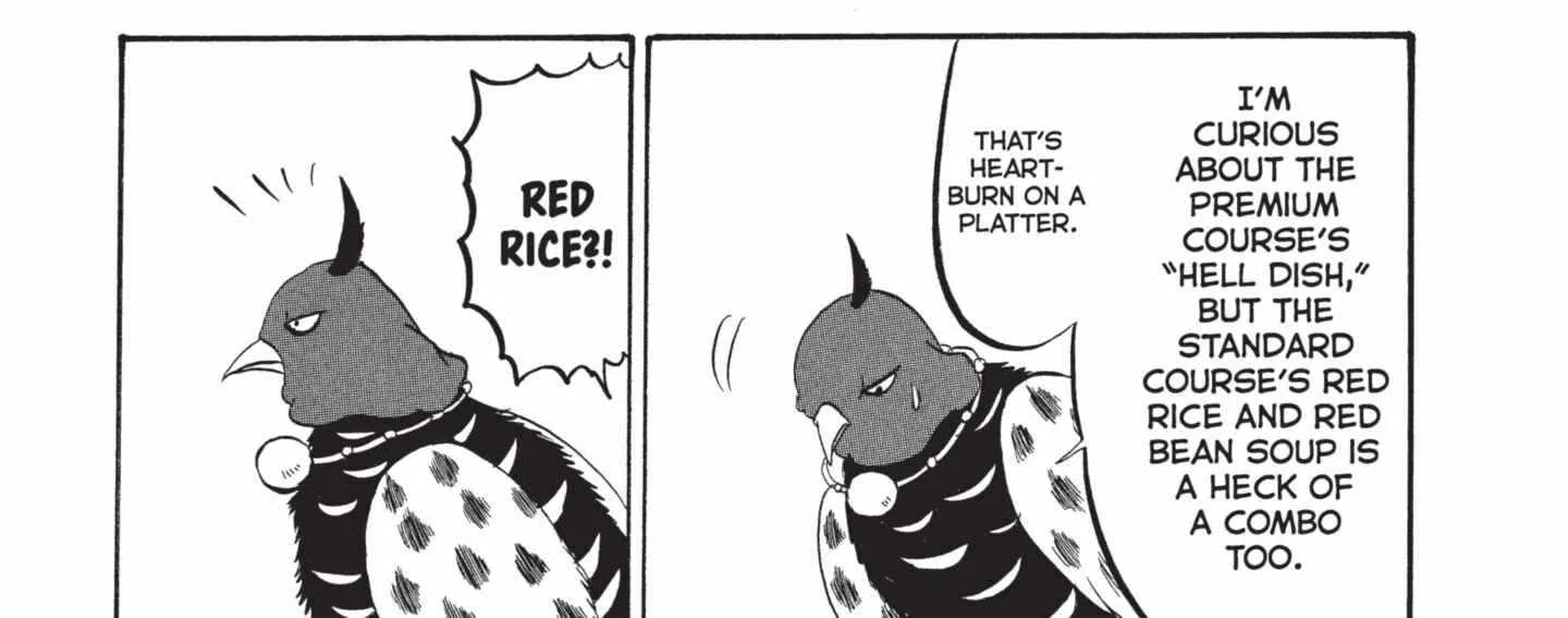 Read Hoozuki No Reitetsu chapter 193 image 10 on Lezhin
