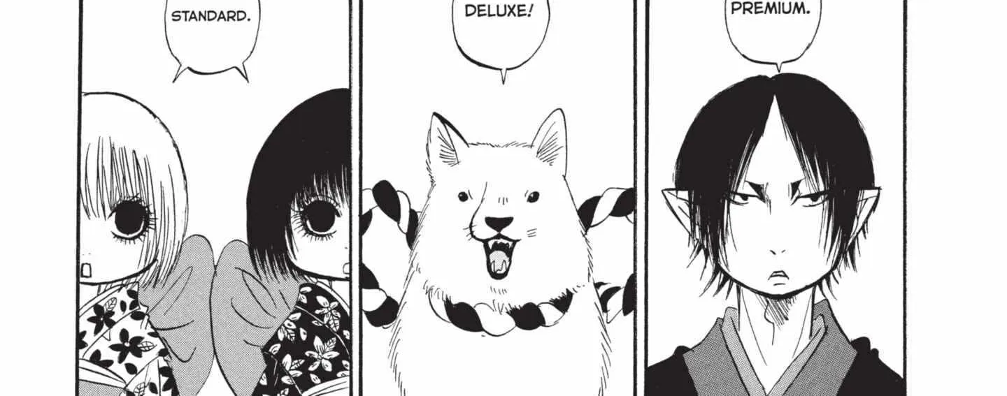 Read Hoozuki No Reitetsu chapter 193 image 14 on Lezhin