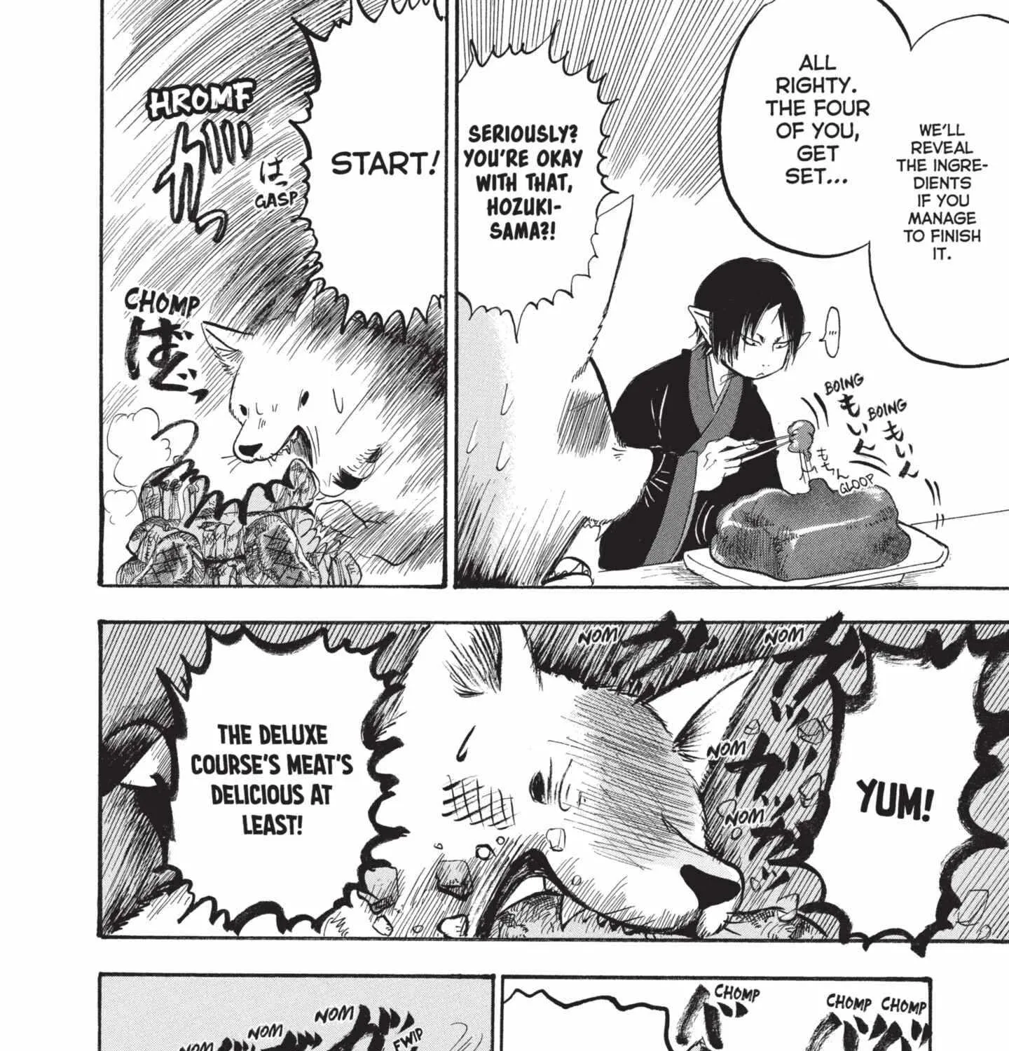 Read Hoozuki No Reitetsu chapter 193 image 19 on Lezhin