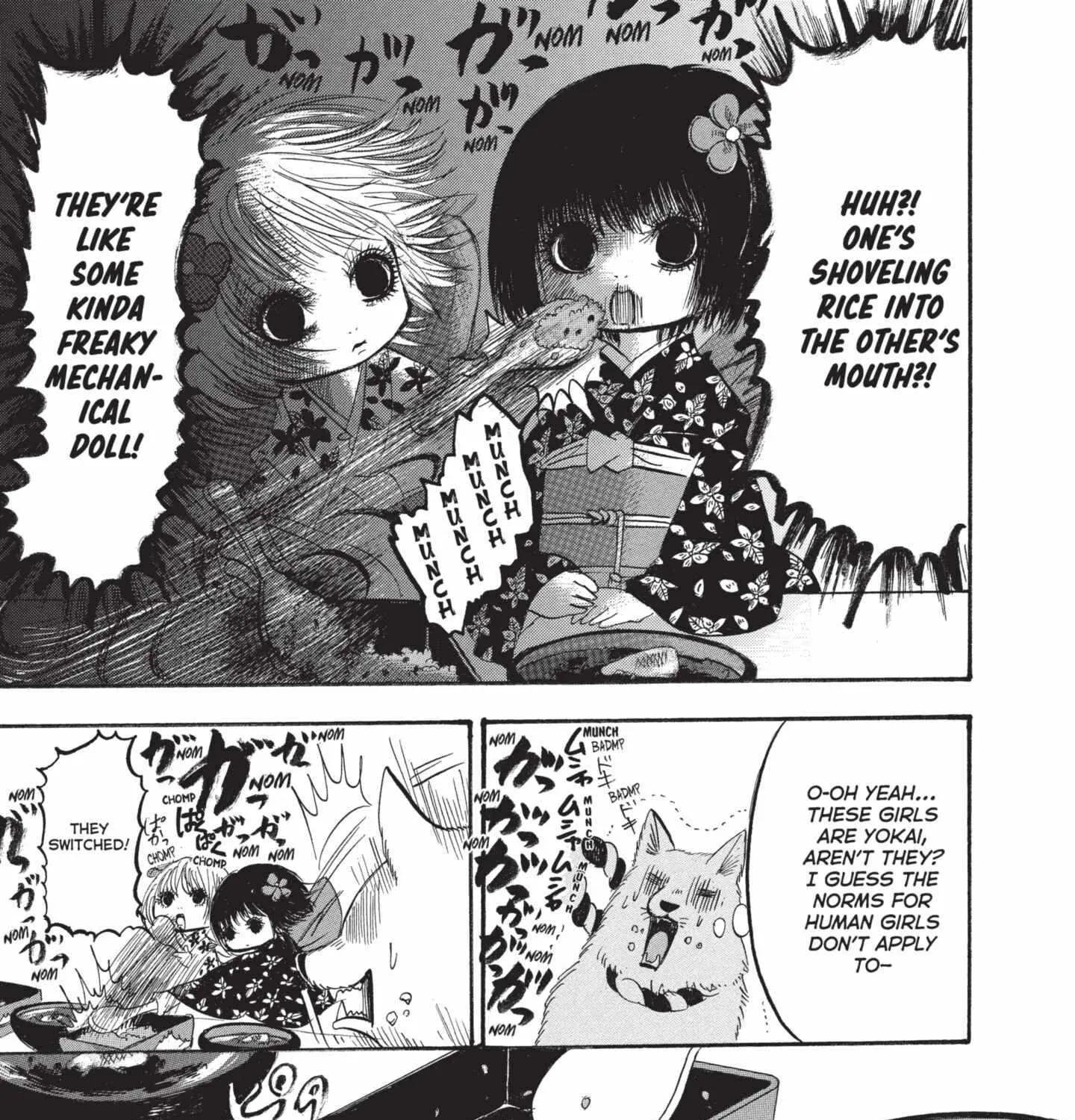 Read Hoozuki No Reitetsu chapter 193 image 21 on Lezhin