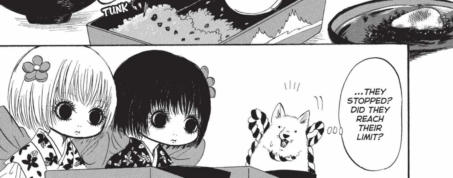 Read Hoozuki No Reitetsu chapter 193 image 22 on Lezhin