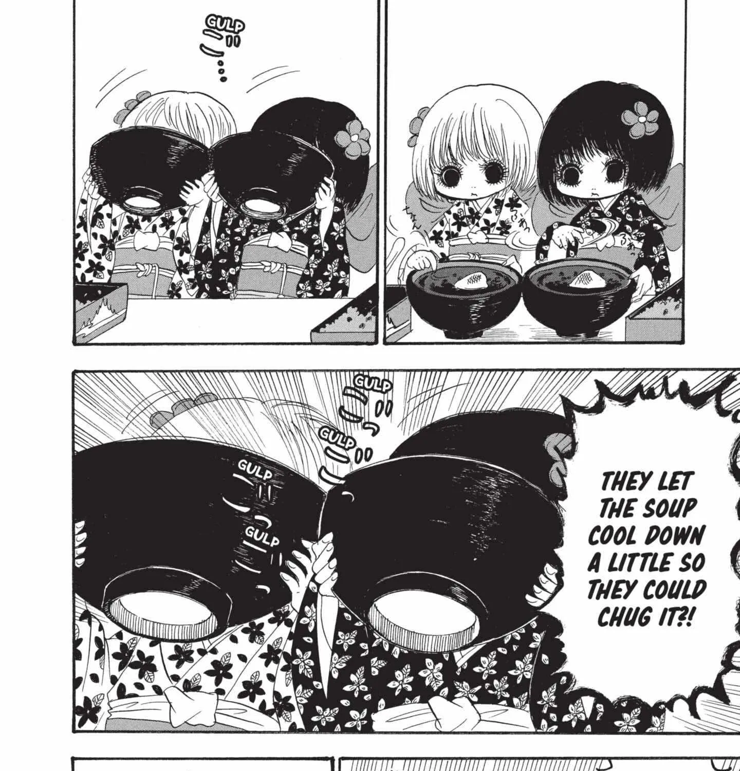 Read Hoozuki No Reitetsu chapter 193 image 23 on Lezhin