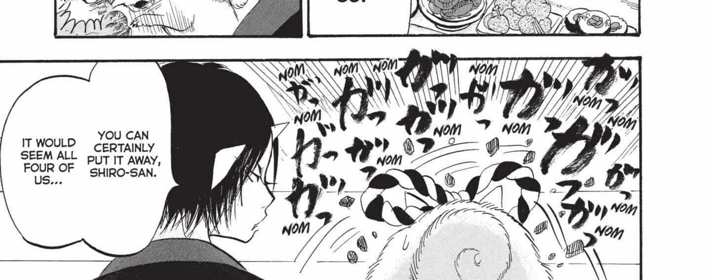 Read Hoozuki No Reitetsu chapter 193 image 26 on Lezhin
