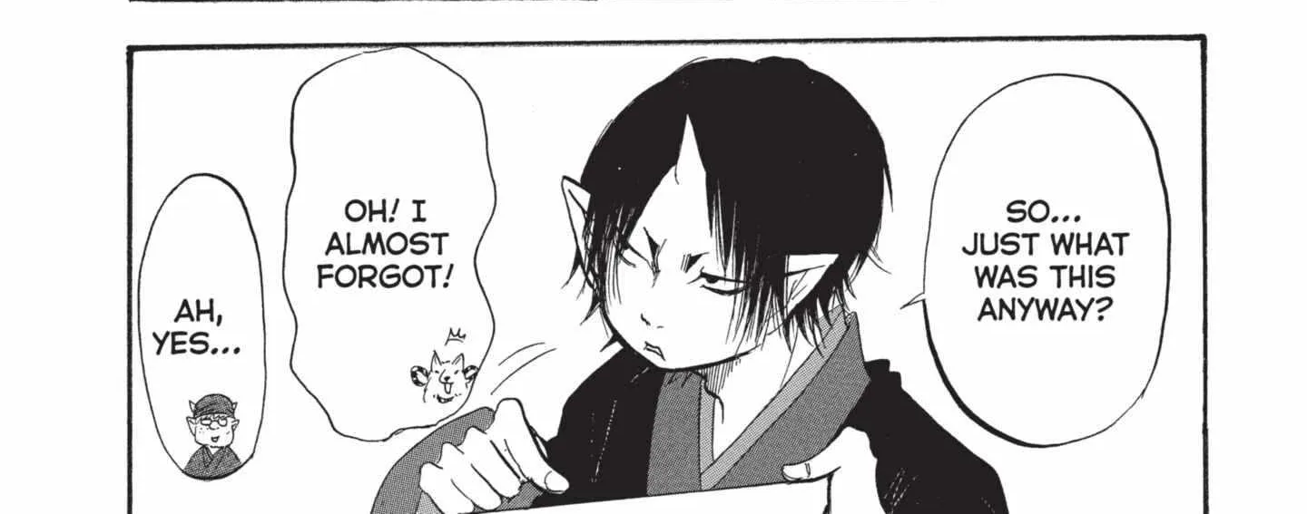 Read Hoozuki No Reitetsu chapter 193 image 28 on Lezhin