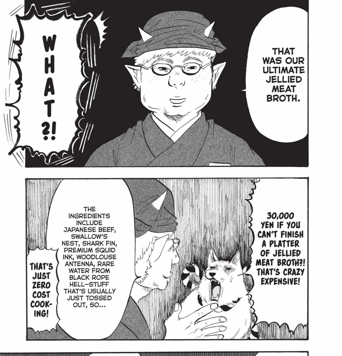 Read Hoozuki No Reitetsu chapter 193 image 29 on Lezhin
