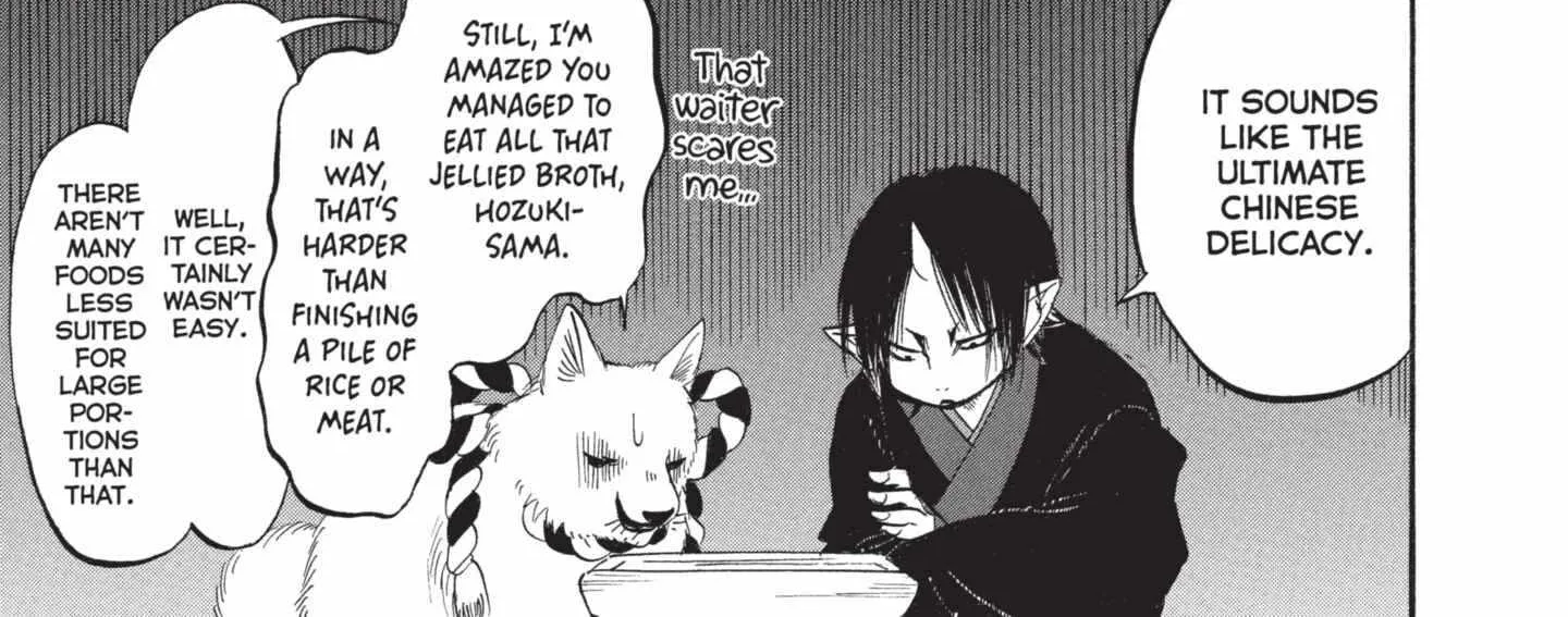 Read Hoozuki No Reitetsu chapter 193 image 30 on Lezhin