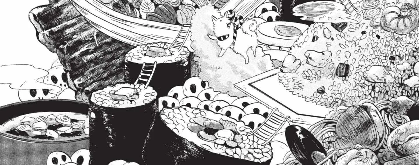 Read Hoozuki No Reitetsu chapter 193 image 4 on Lezhin