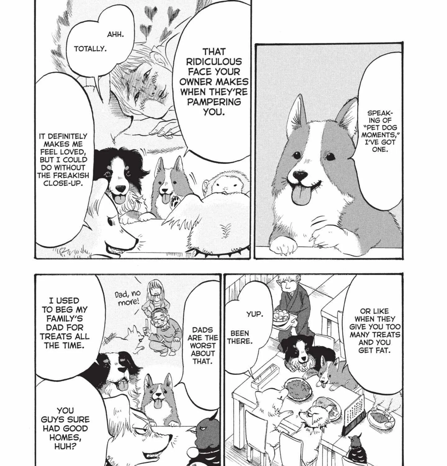 Read Hoozuki No Reitetsu chapter 193 image 5 on Lezhin