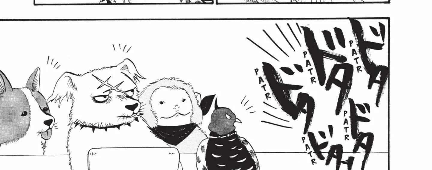 Read Hoozuki No Reitetsu chapter 193 image 6 on Lezhin